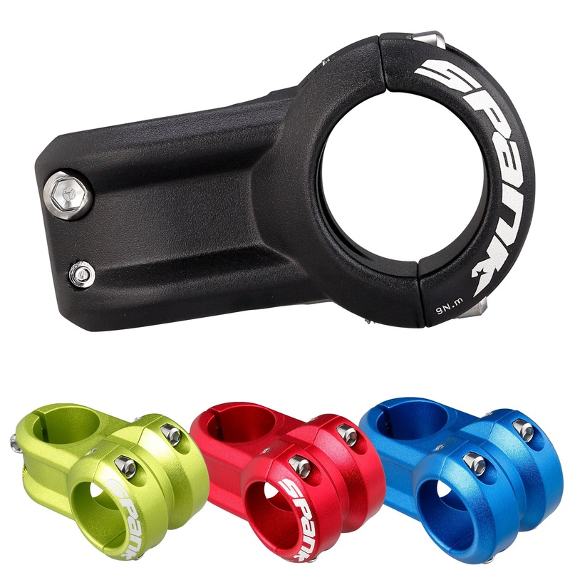 SPOON 2 Stem 31.8mm 40mm Black