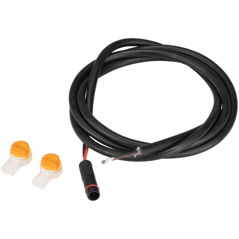 Taillight connection cable for Brose Bike Light