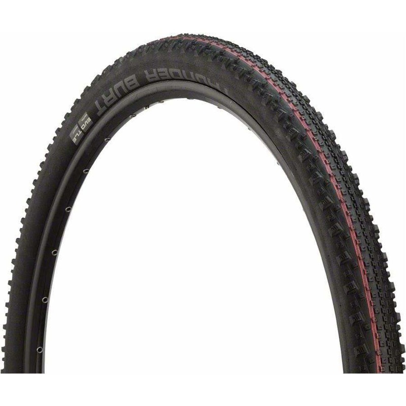 Thunder Burt Tire – 29 x 2.25/Transparent Evolution Super Race Addix Speed 29 x 2.25″