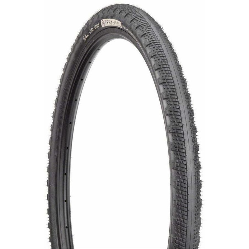 Washburn Tire – 650b x 47 Tubeless Folding Black Durable 650 x 47c