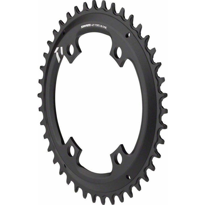 X-Sync Chainring 42T 110mm Asymmetric BCD 110mm 42t