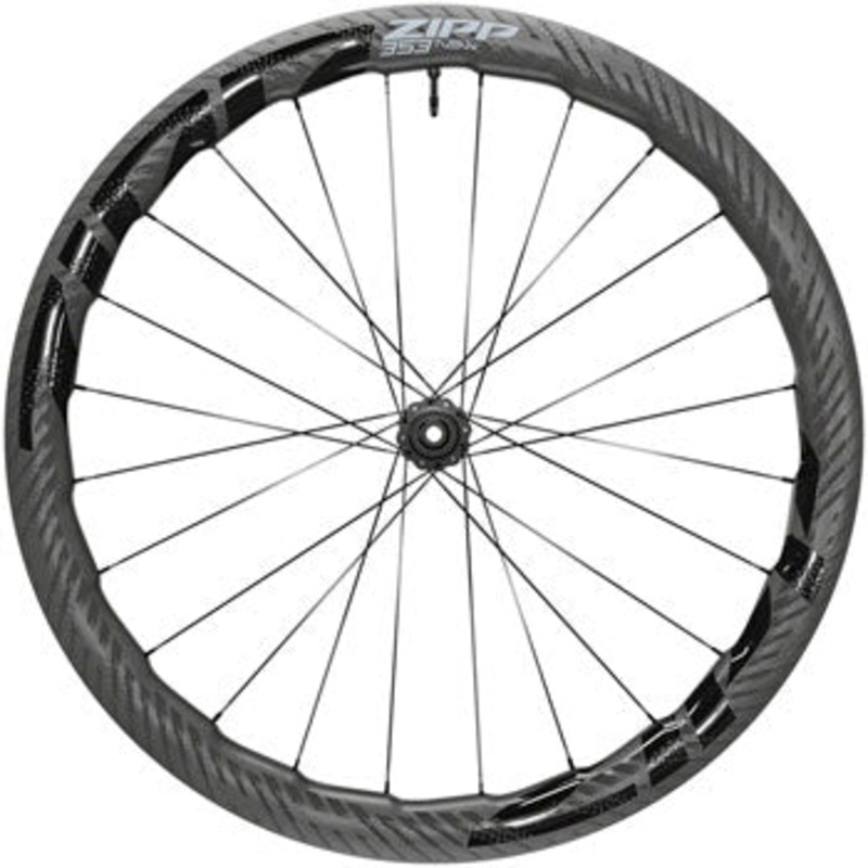 353 NSW Front Wheel – 700 12 x 100mm Center-Lock Tubeless Carbon A1