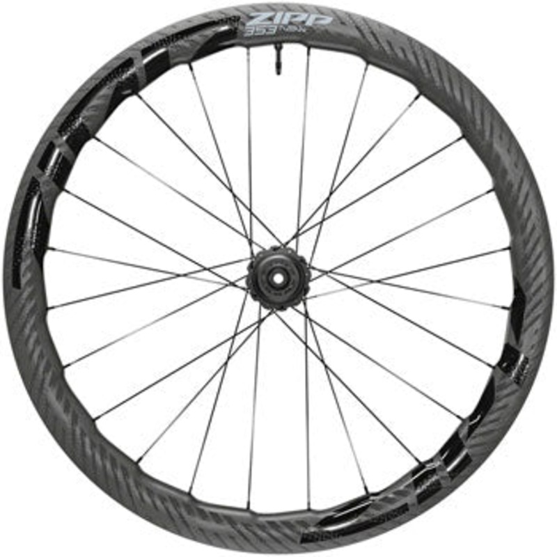 353 NSW Rear Wheel – 700 12 x 142mm Center-Lock XDR Tubeless Carbon
