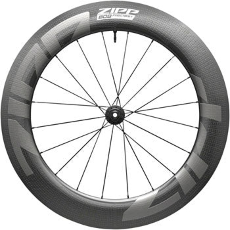 808 Firecrest Tubeless Front Wheel – 700 12 X 100mm Center-Lock Tubeless
