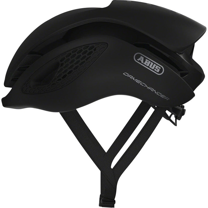 Gamechanger Road Bike Helmet – Black Black Small