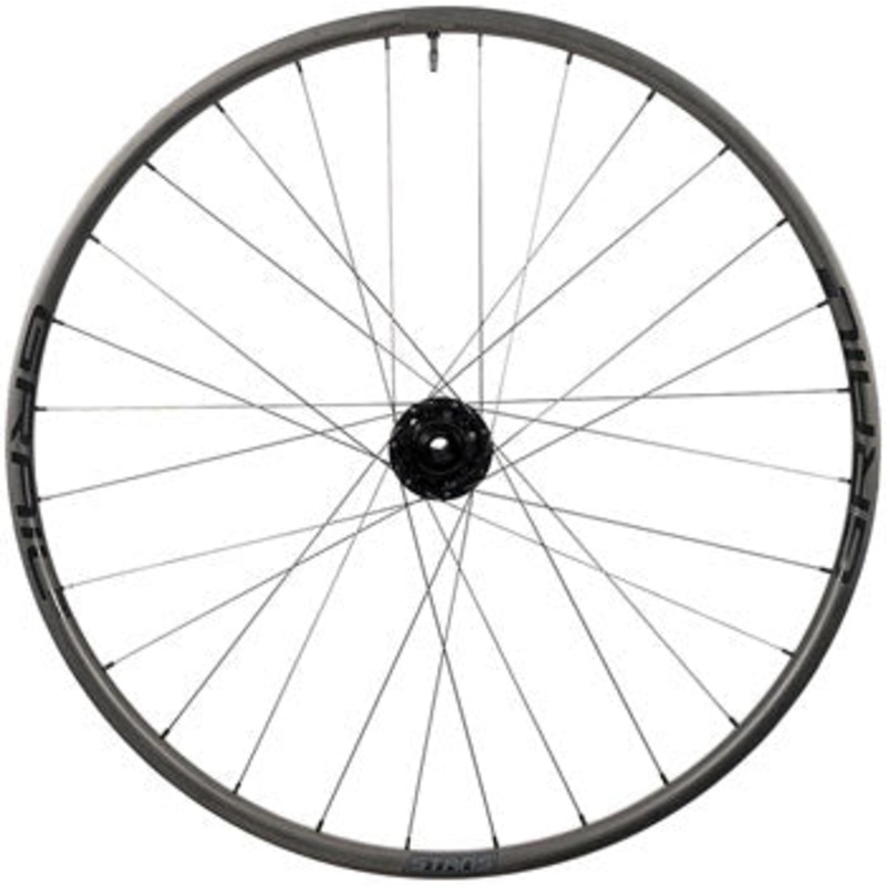 Grail CB7 Front Wheel – 700, 12 x 100mm, Center-Lock