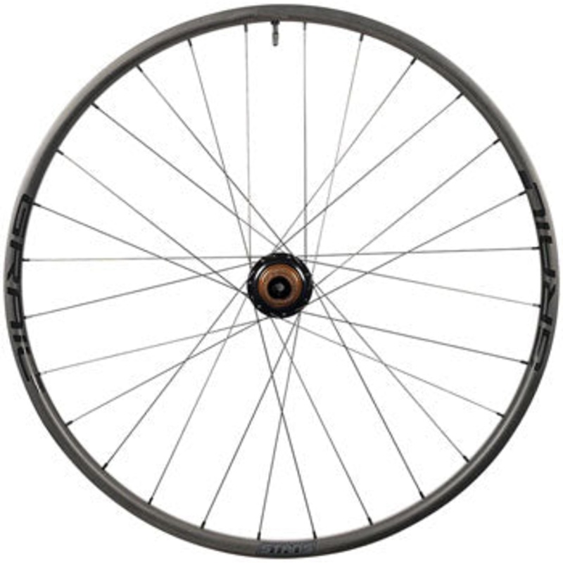 Grail CB7 Rear Wheel – 700, 12 x 142mm, Center-Lock, MicroSpline