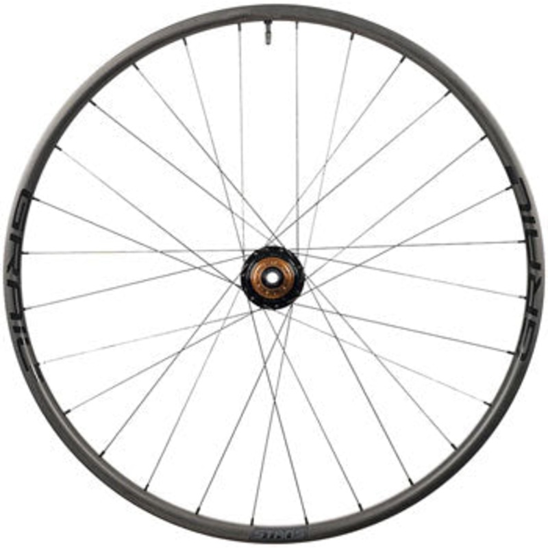 Grail CB7 Rear Wheel – 700, 12 x 142mm, Center-Lock, XDR