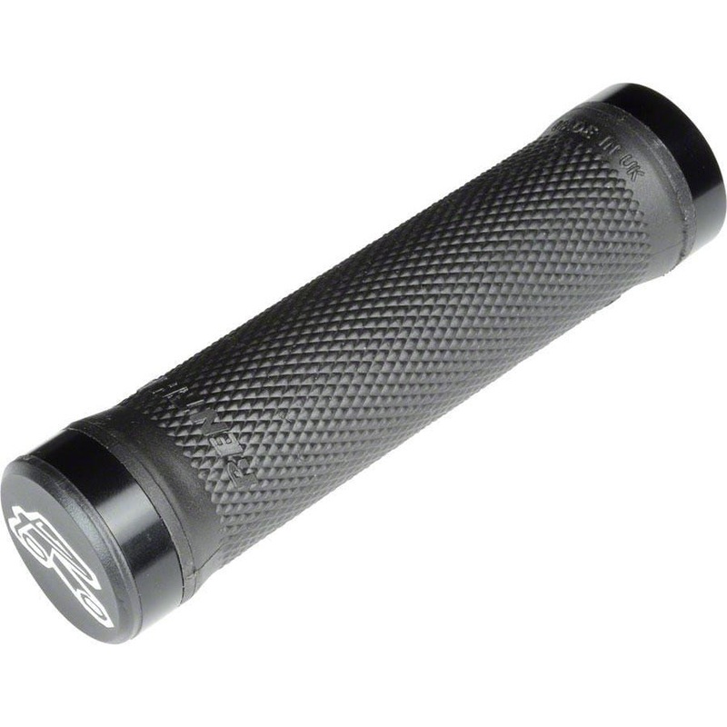 Lock On Grips – Black Lock-On Black