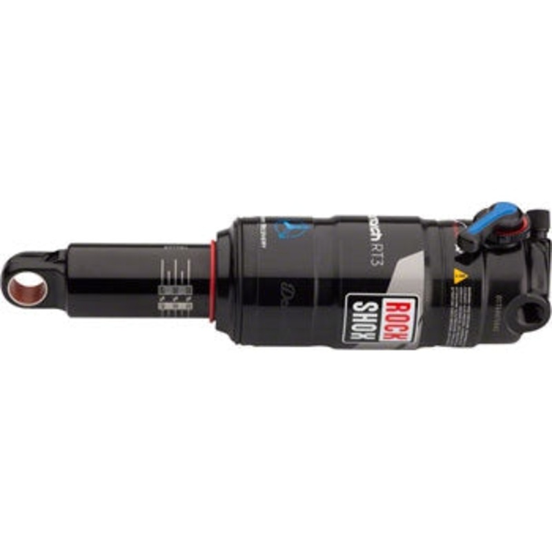 Monarch RT3 Rear Shock 7.25×1.90″ 184x48mm 2014-2015 Trek Fuel EX 29″ D1