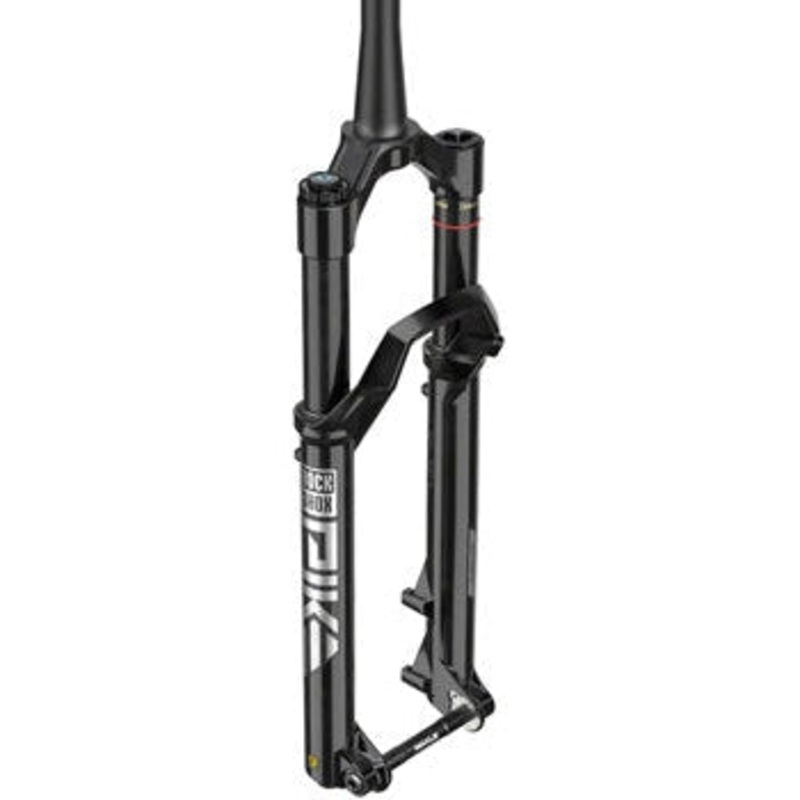 Pike Ultimate Charger 3 RC2 Suspension Fork – 29″ 140 mm 15 x 110 mm 44 mm Offset Gloss BLK C1