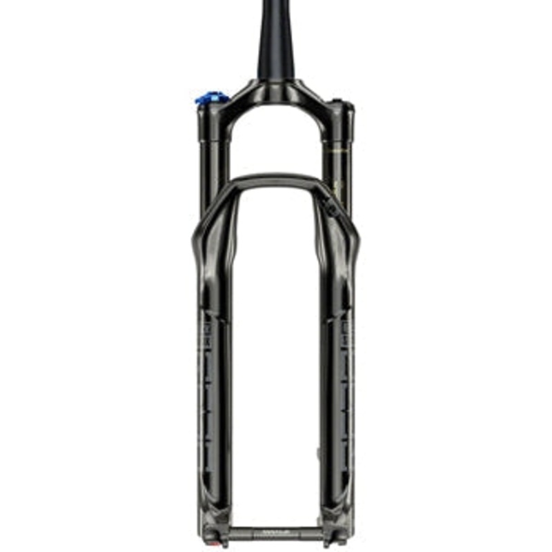 Reba RL Suspension Fork – 27.5″ 120 mm 15 x 110 mm 42 mm Offset BLK A9