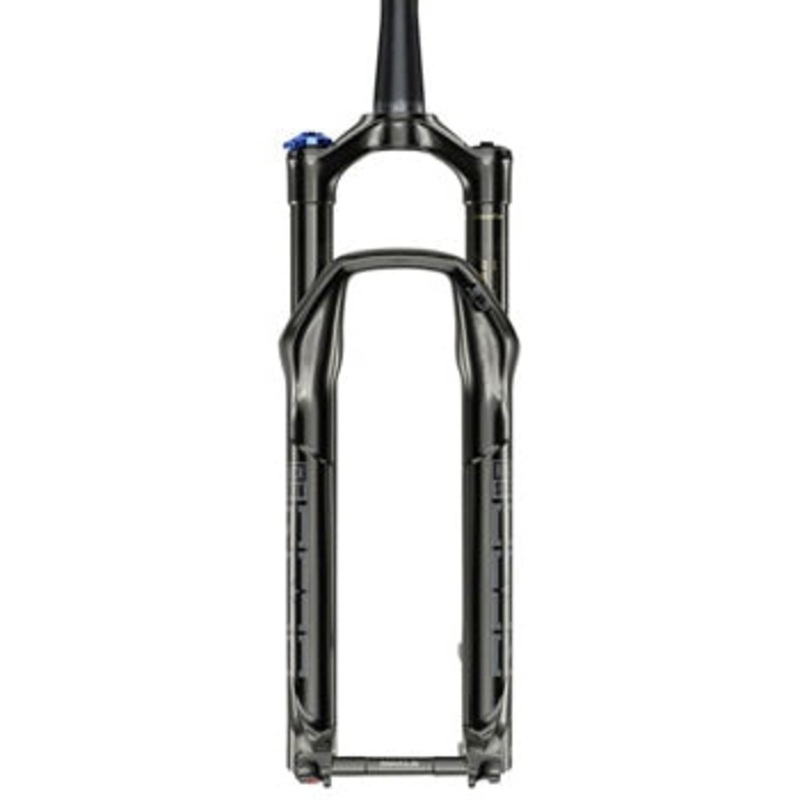 Reba RL Suspension Fork – 29″ 120 mm 15 x 110 mm 51 mm Offset BLK OneLoc Remote A9