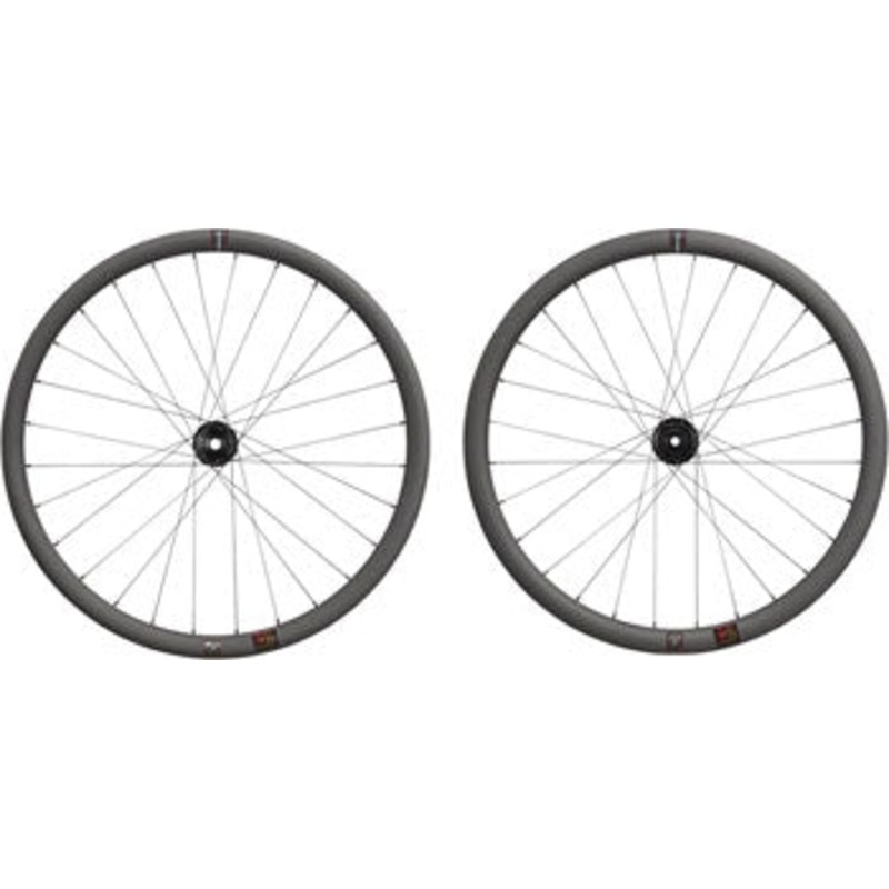 Reserve 34/37 Wheelset – 700 12 x 100/12 x 142 Center-Lock HG 11R Carbon DT 180