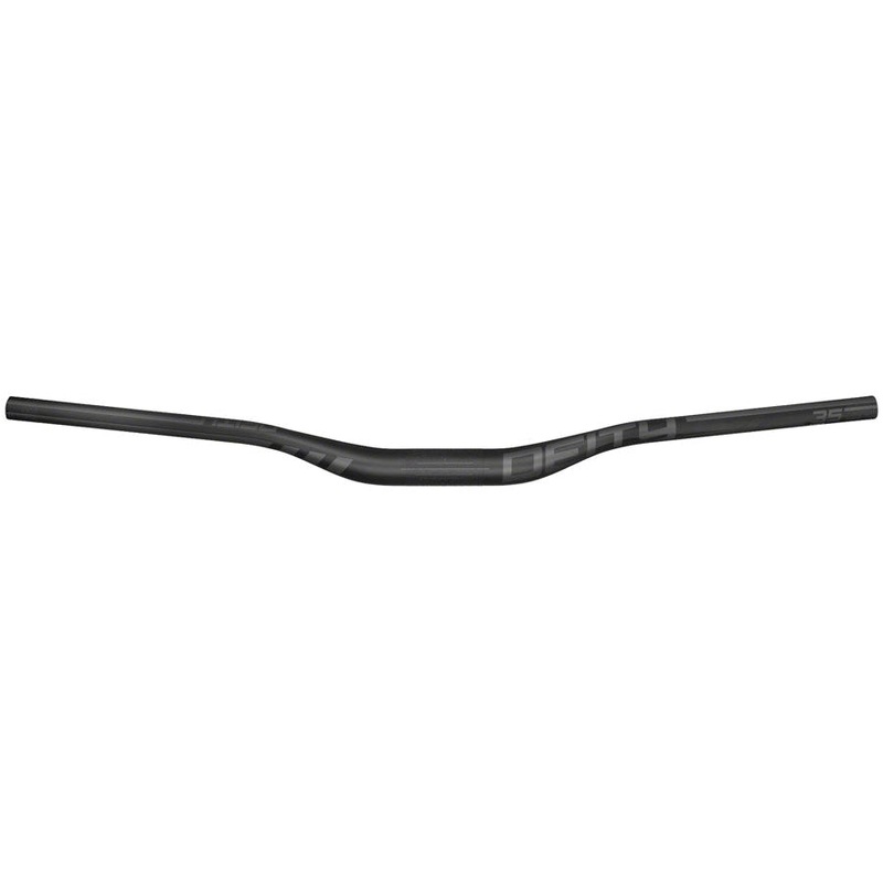 Speedway 35mm Carbon MTB Handlebar – 30mm Rise, 810mm Width, 35mm Clamp, Stealth 35mm 810mm 30mm