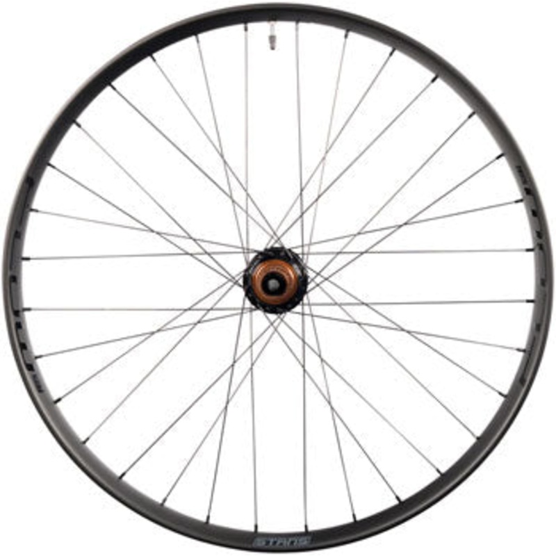 Stans Flow CB7 Rear Wheel – 27.5″ 12 x 148mm 6-Bolt MicroSpline Gray