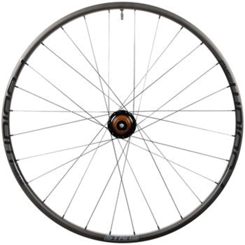 Stans Podium SRD Rear Wheel – 29″ 12 x 148mm Center-Lock MicroSpline Gray