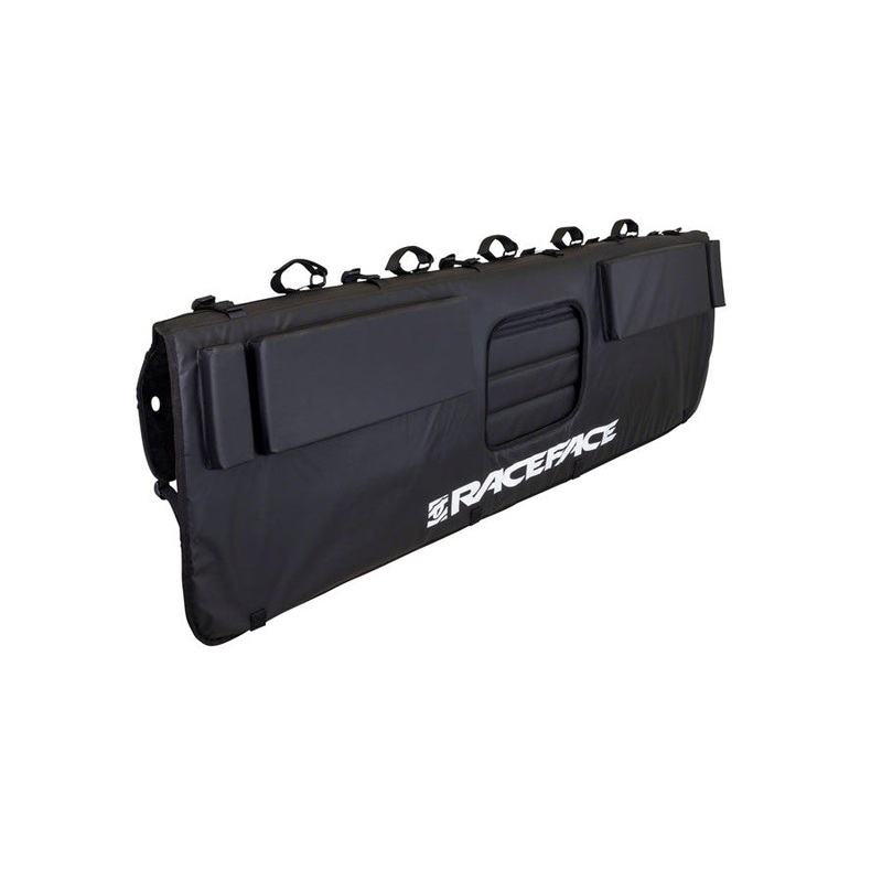 T2 Tailgate Pad Black Small / Medium