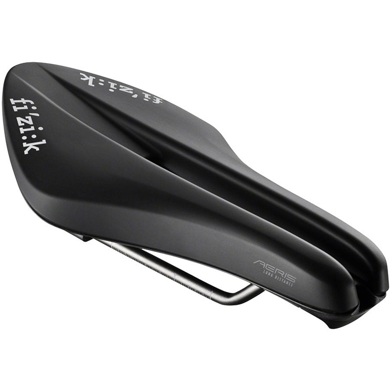 Transiro Aeris Long Distance R3 Saddle – Kium 135mm Black