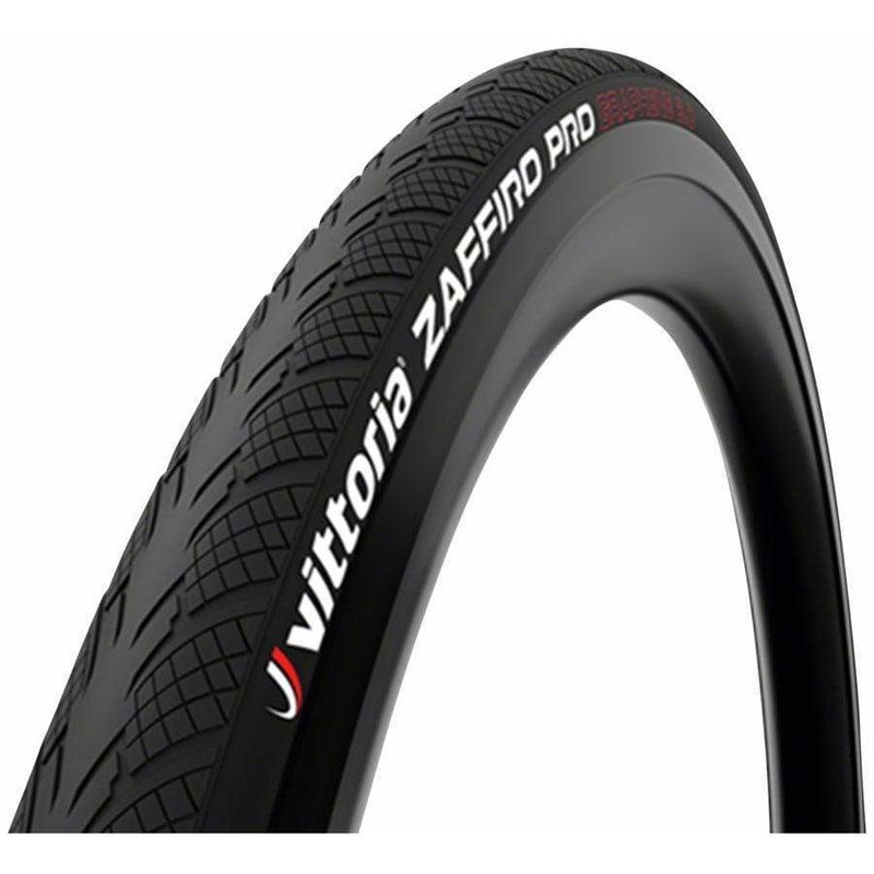 Zaffiro Pro V Tire – 700 x 30 Clincher  Folding  Black 1C G2.0 700 x 30c