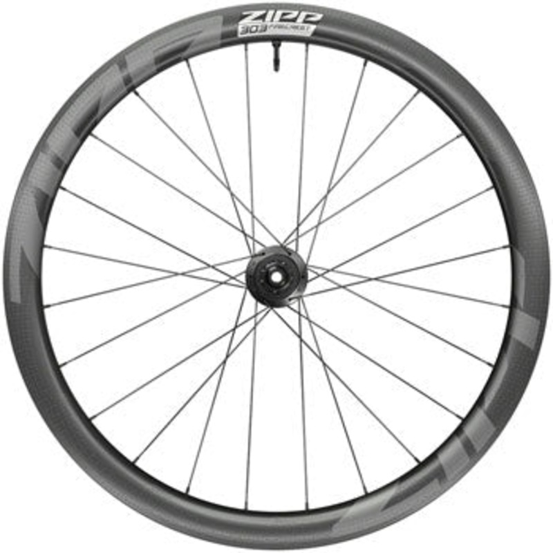 Zipp 303 Firecrest Rear Wheel – 700 12 x 142mm Center-Lock XDR Tubeless BLK A1