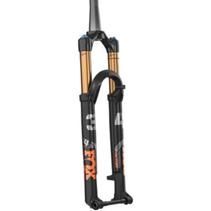 34 Factory SC Fork 29″ 44r 100mm FIT4 P-L Blk