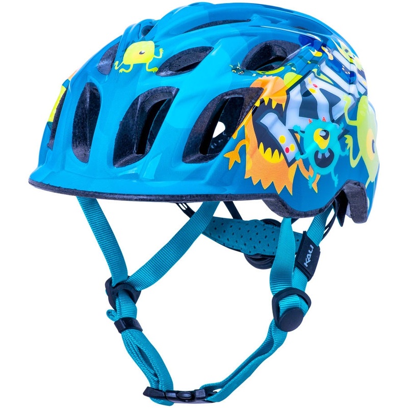 Chakra Child Bicycle Helmet – Blue Blue X-Small