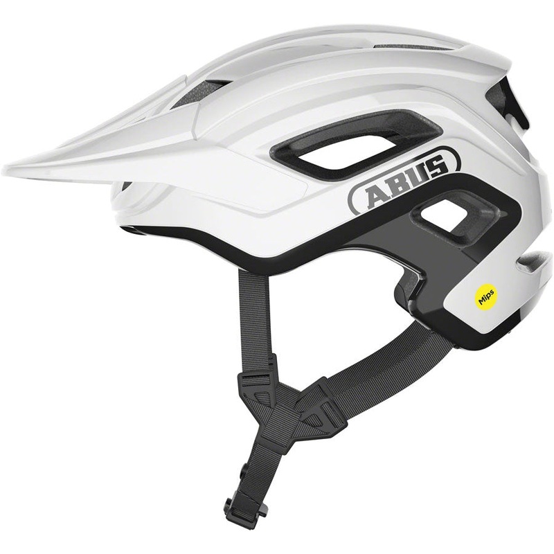 CliffHanger MIPS Mountain Bike Helmet – White White Small