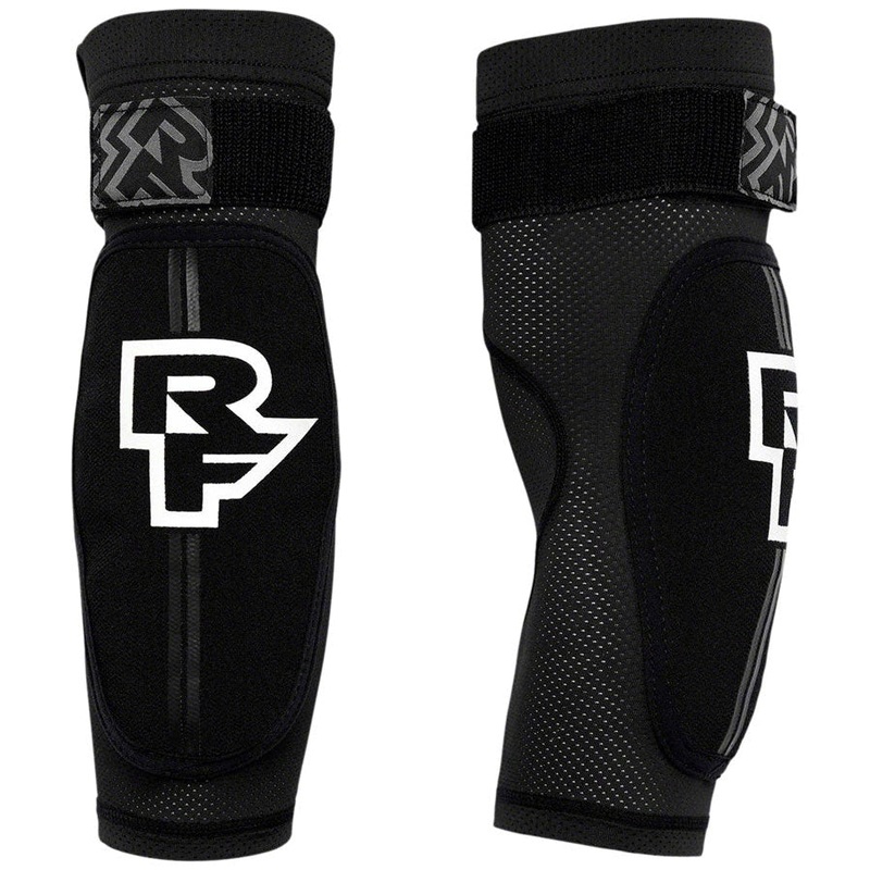 Indy Mountain Bike Elbow Pad – Black Black Small