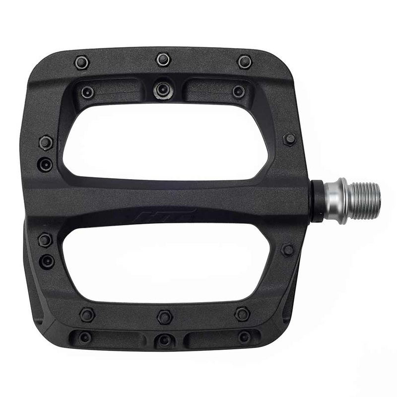 PA03A Nano P Platform Pedals Black