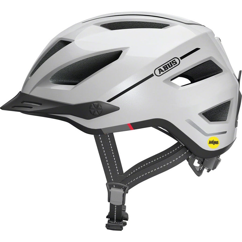 Pedelec 2.0 MIPS Road Bike Helmet – White White Medium