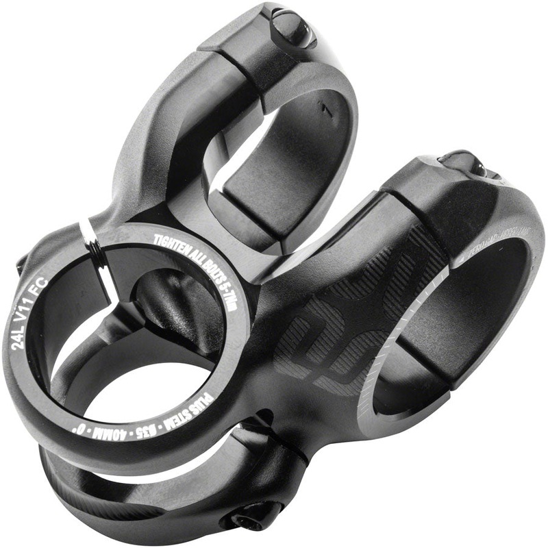 Plus 35 Stem – 35mm Clamp 35 mm 0 Degrees 40mm
