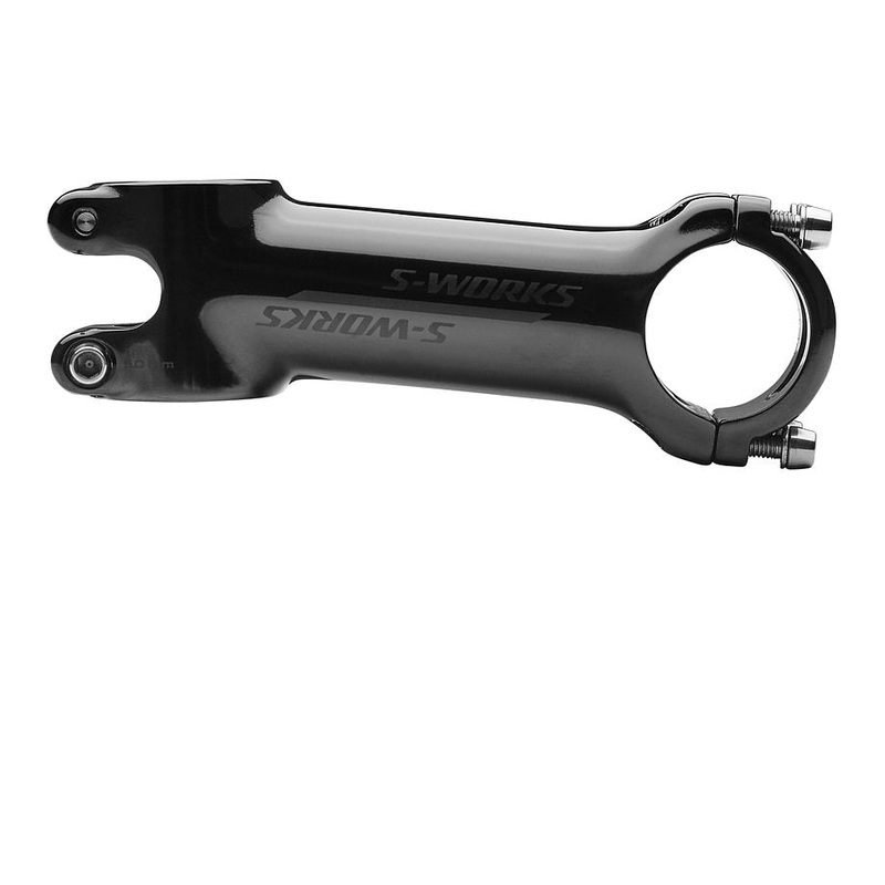 S-Works SL 31.8mm Stem w/ Expander Plug – 6 Degree 6 Degrees 31.8mm 60mm