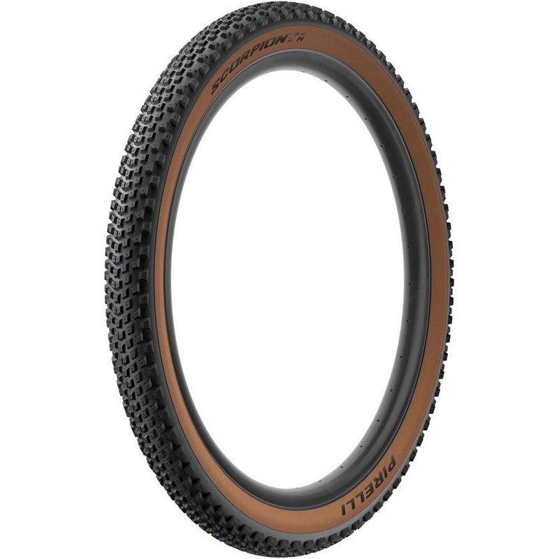 Scorpion XC H Mountain Bike Tire – 29 x 2.2, Tubeless, Classic Tan 29 x 2.2″