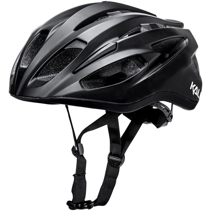 Therapy Road Bike Helmet – Black Black Small / Medium
