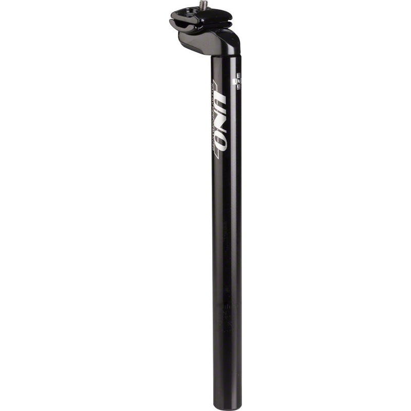 Uno 602 Seatpost 350mm 25.4mm