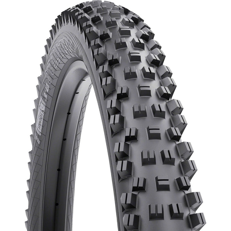 Vigilante Mountain Bike Tire – 27.5 x 2.6, TCS Tubeless, Black, Tough/High Grip, TriTec, E25 27.5 x 2.6″