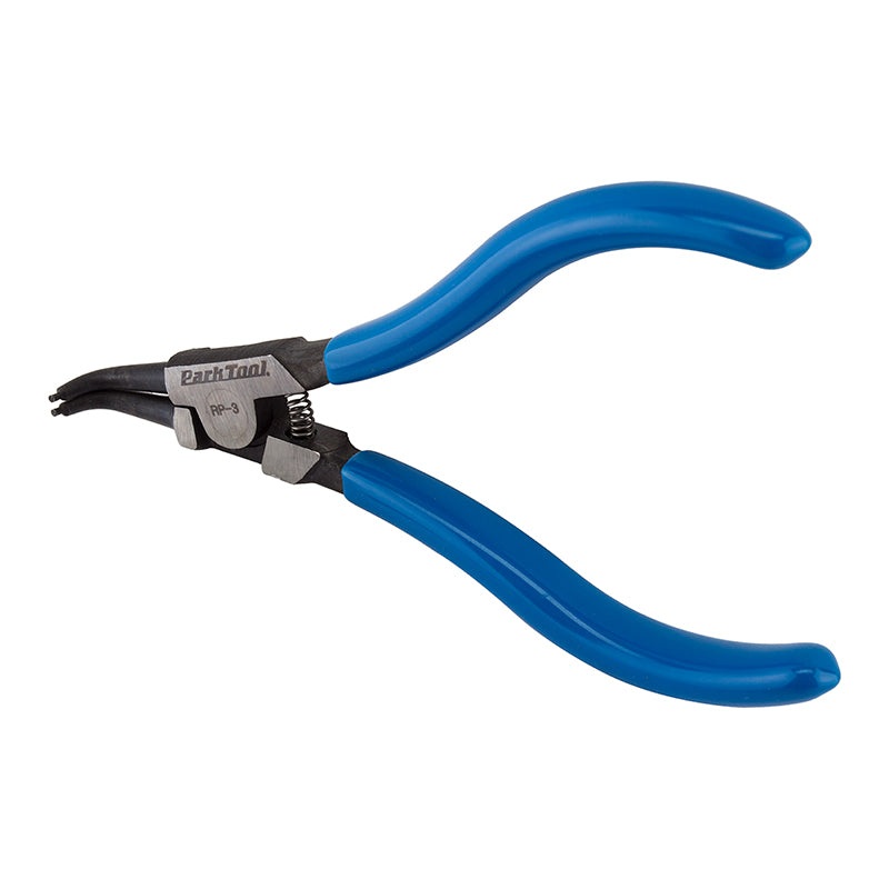 1.3mm Bent External Snap Ring Pliers