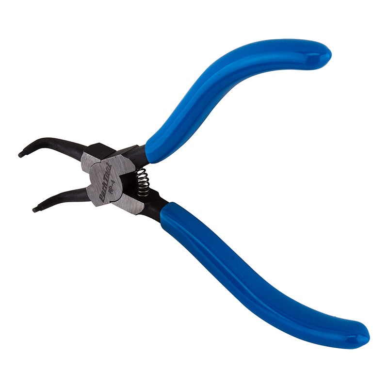 1.7mm Bent Internal Snap Ring Pliers