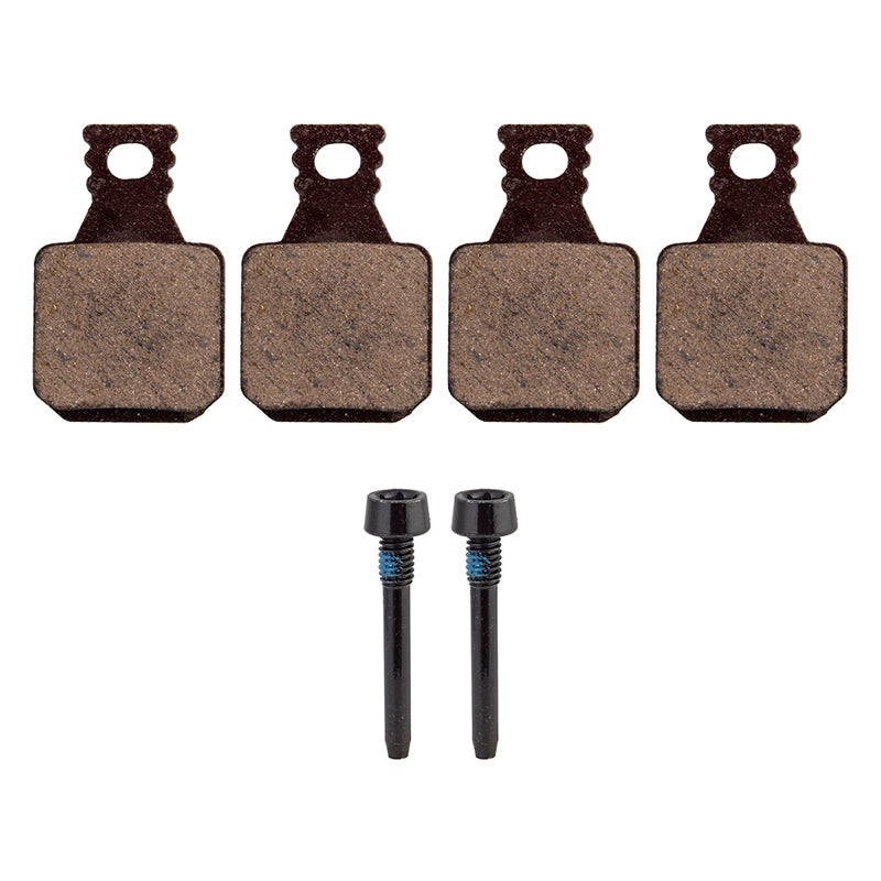 8.P Disc Brake Pads Performance Compound