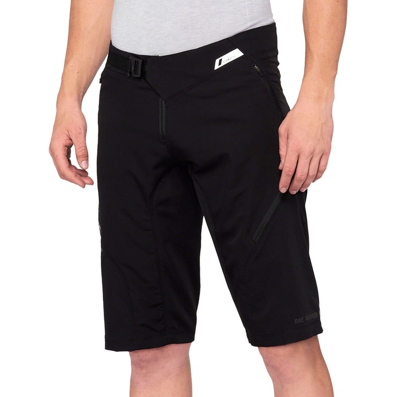 Airmatic Shorts – Black Mens 30