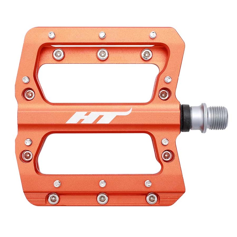 AN14A Nano Platform Pedals Orange