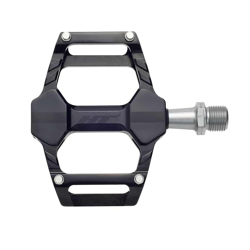 AR06 Cheetah Platform Kids Bike Pedals Black