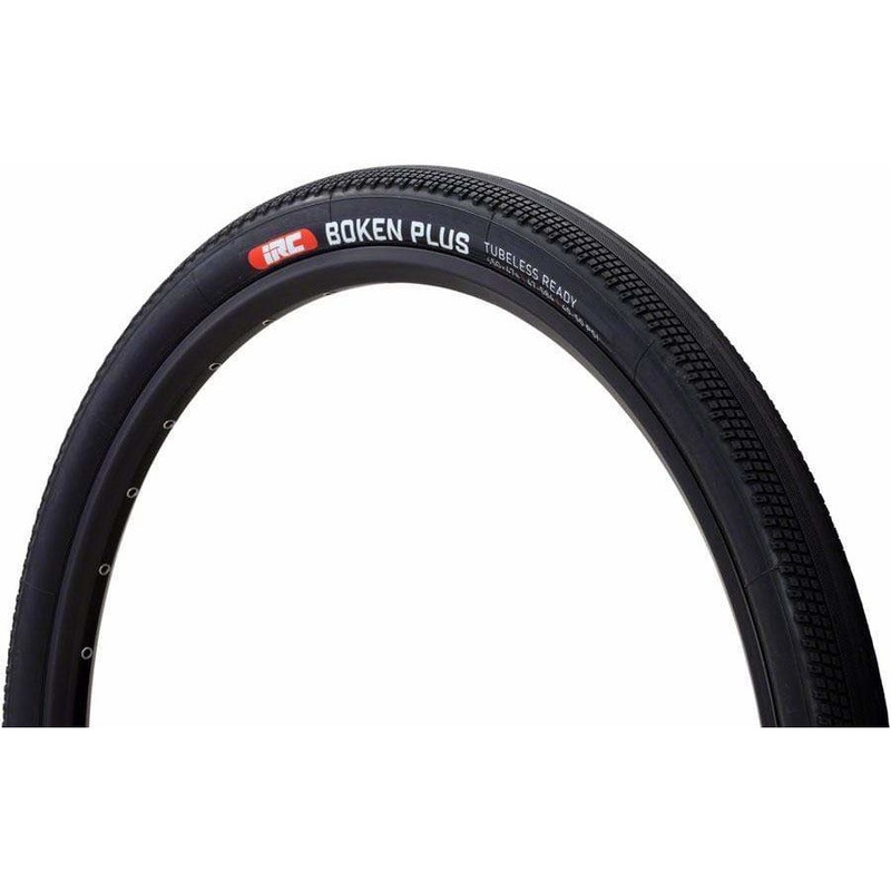 Boken Plus, Tubeless Ready Gravel Bike Tire 650 x 47c 650 x 47c