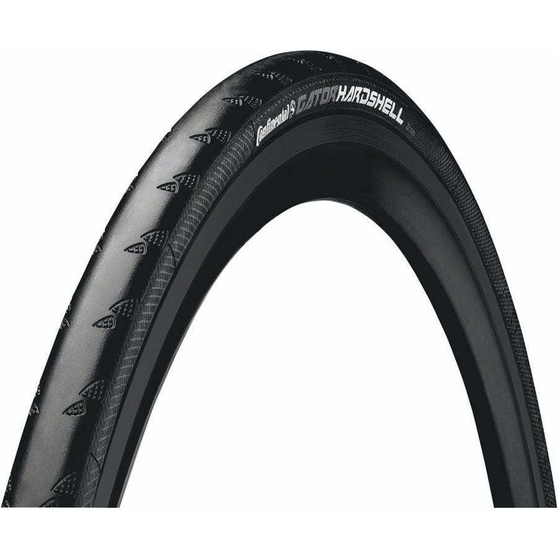 Continental Gator Hardshell Black Edition Bike Tire – 700 x 23 700 x 23c