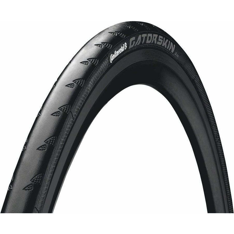 Continental Gatorskin Black Edition Bike Tire – 700 x 28c 700 x 28c