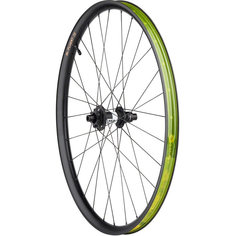 Fluent Mountain Rear Wheel – 29″ 12 x 148mm Boost 6-Bolt XD  Carbon DT350 28H