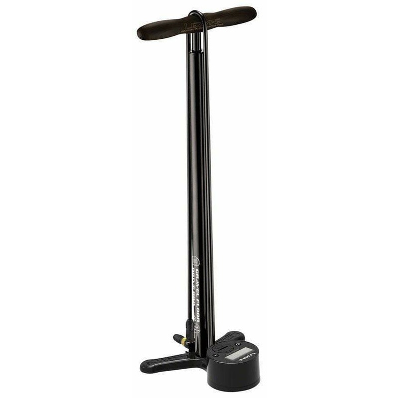 Gravel Digital Drive Pro Floor Bike Pump