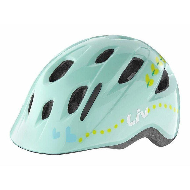 Lena Infant Kids Bike Helmet – Aqua