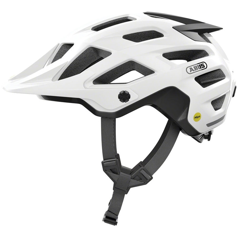 Moventor 2.0 MIPS Mountain Bike Helmet – White White Small